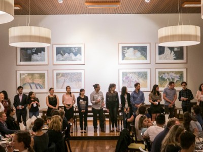 【澳洲留學】第一次參加國際會議 – 下