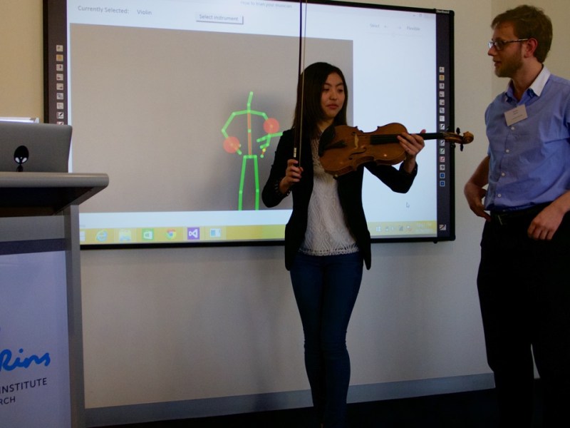 【澳洲留學】第一次參加國際會議 – 上