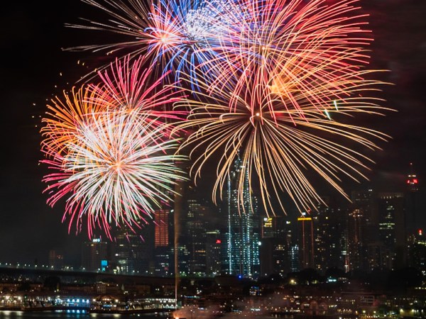 雪梨跨年免早起 | 本地人才知道的私房免費觀賞點攻略(北岸篇)