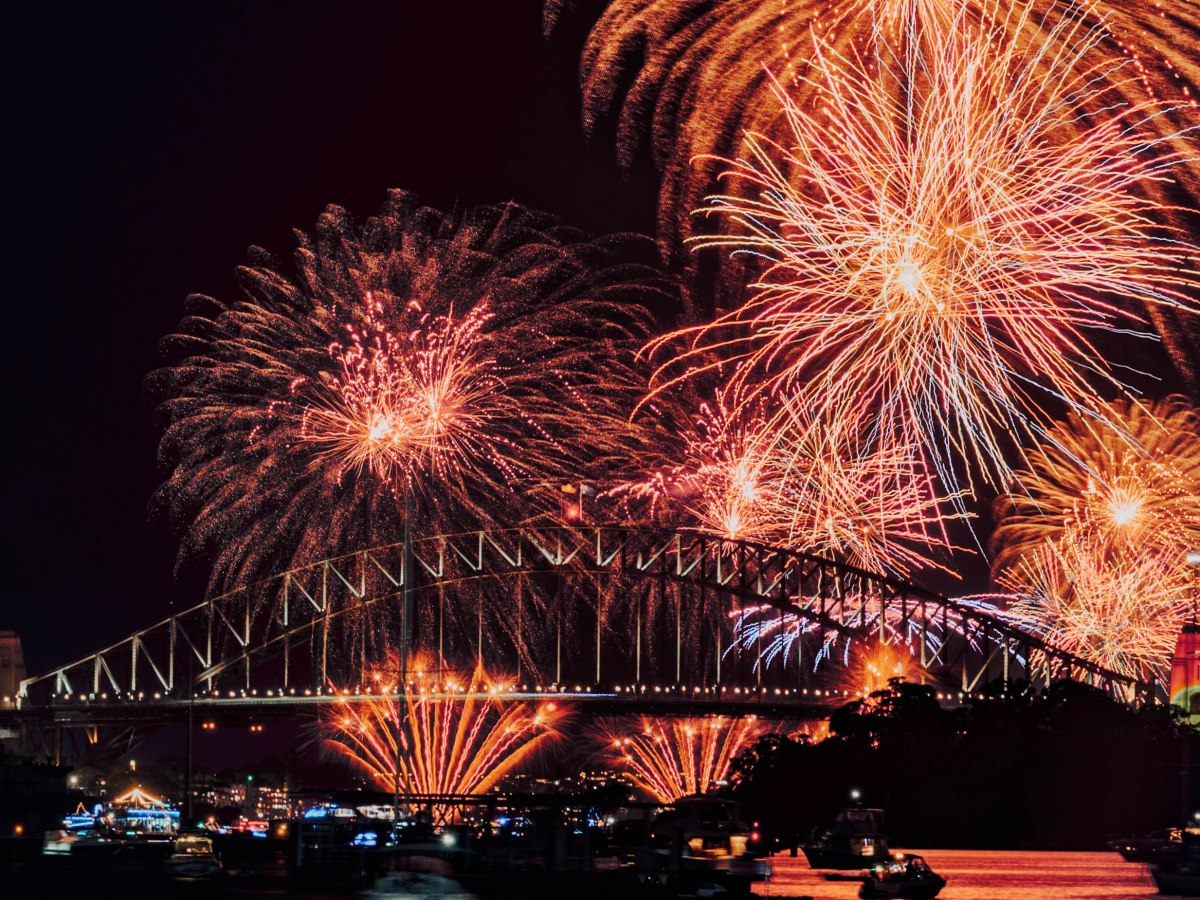 雪梨跨年免早起 | 本地人才知道的私房免費觀賞點攻略(南岸篇)