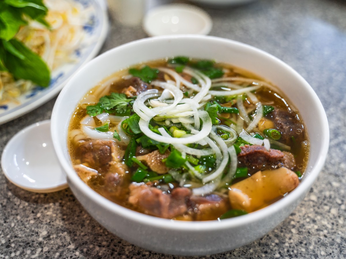 雪梨 10 家必訪越南河粉