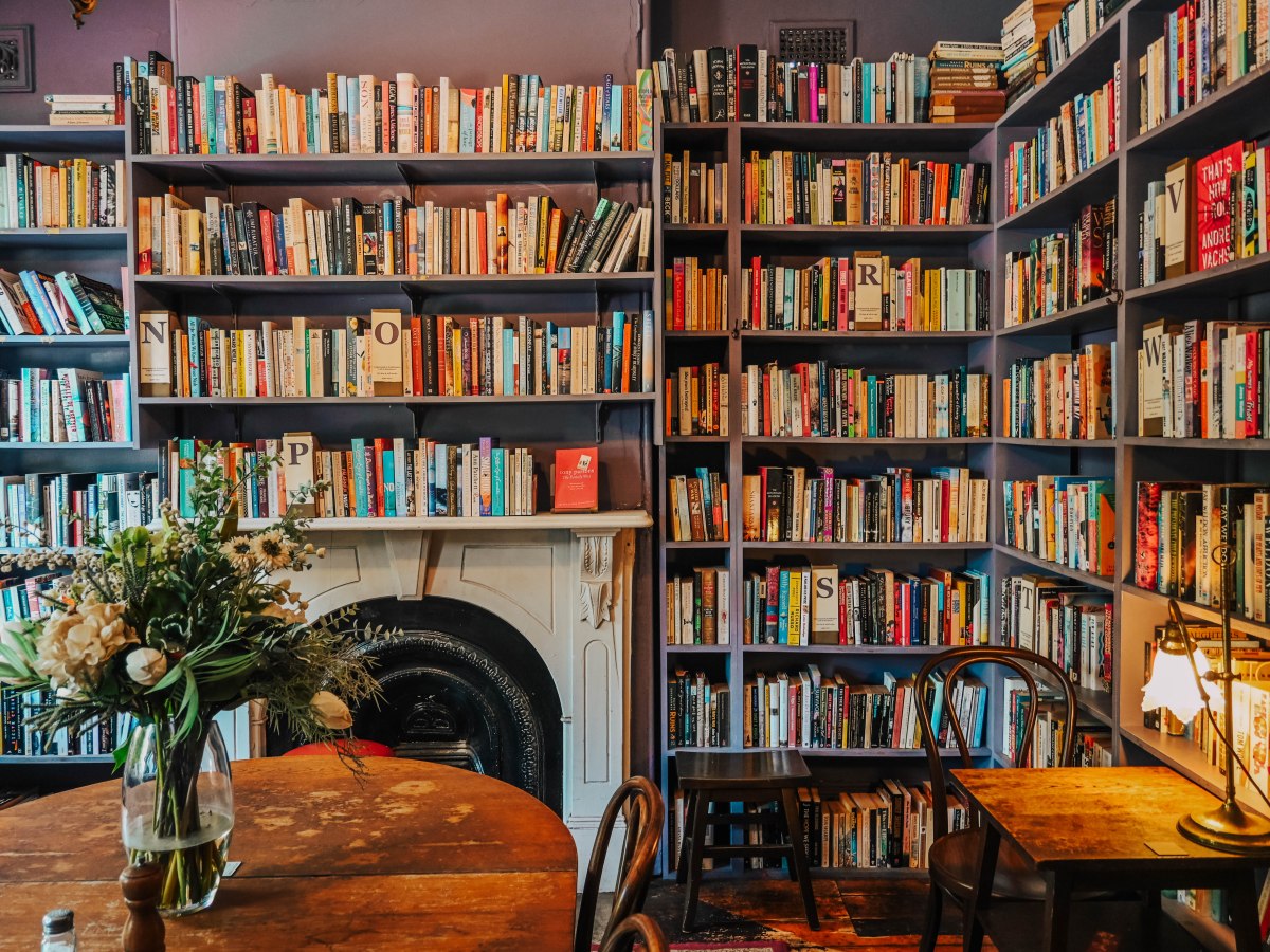 雪梨書店咖啡廳推薦｜6間最適合放空閱讀的文青角落