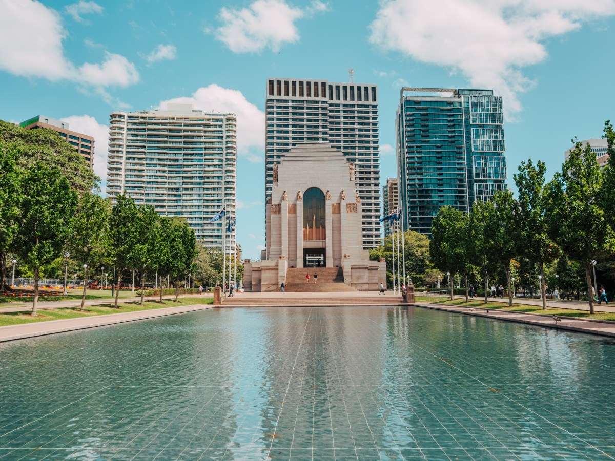 【麥考瑞街檔案EP2】海德公園