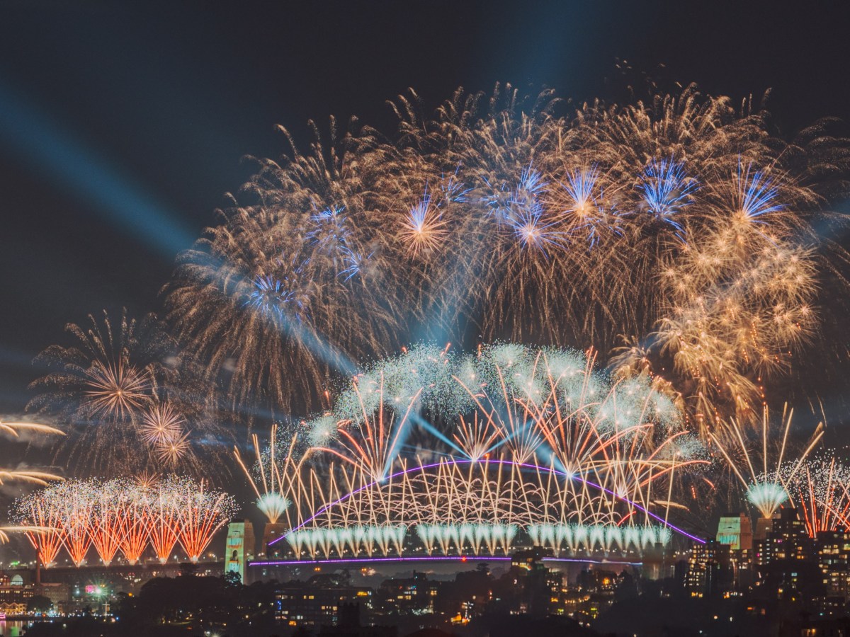 雪梨塔隆加動物園跨年攻略