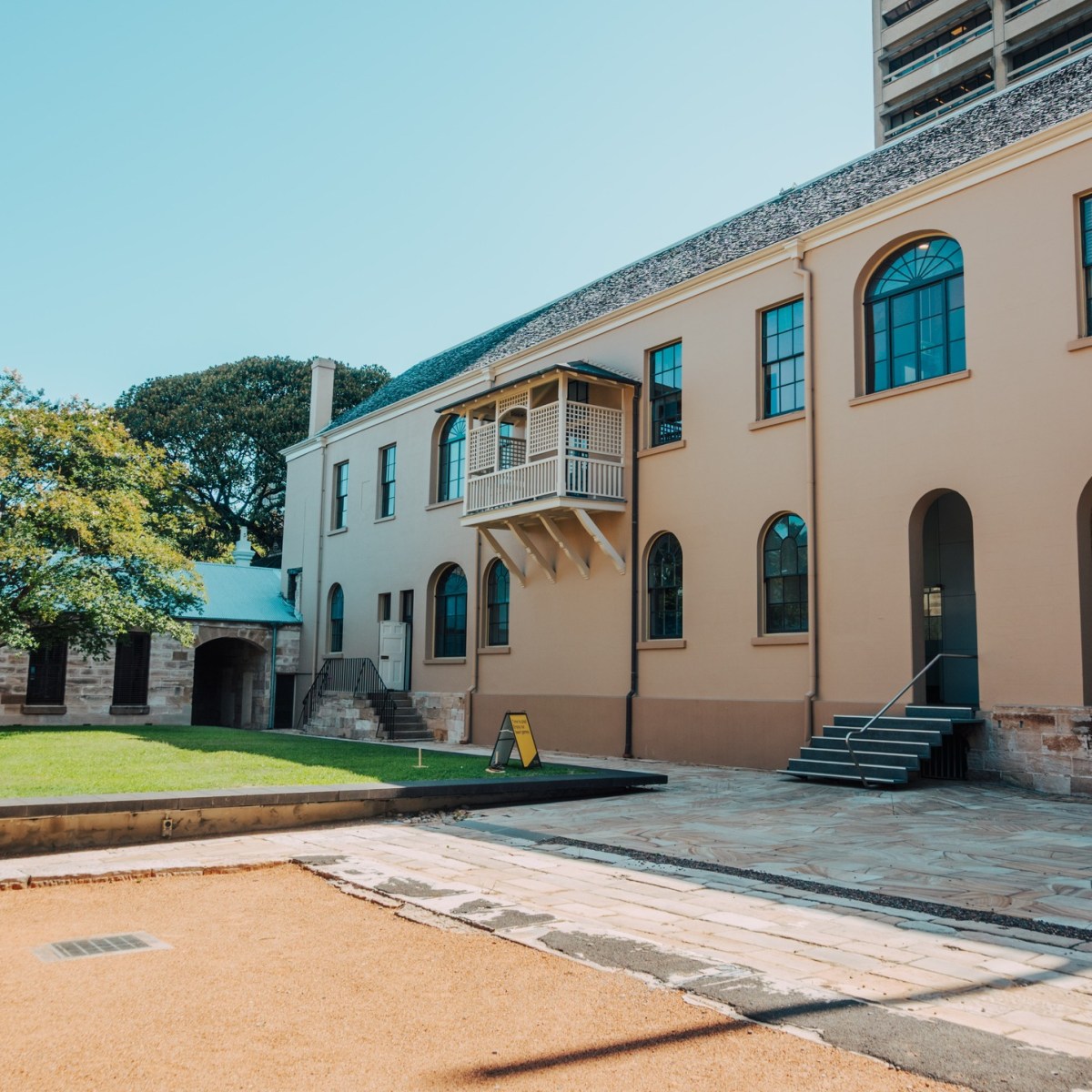 04 雪梨第一家醫院，是用酒換來的