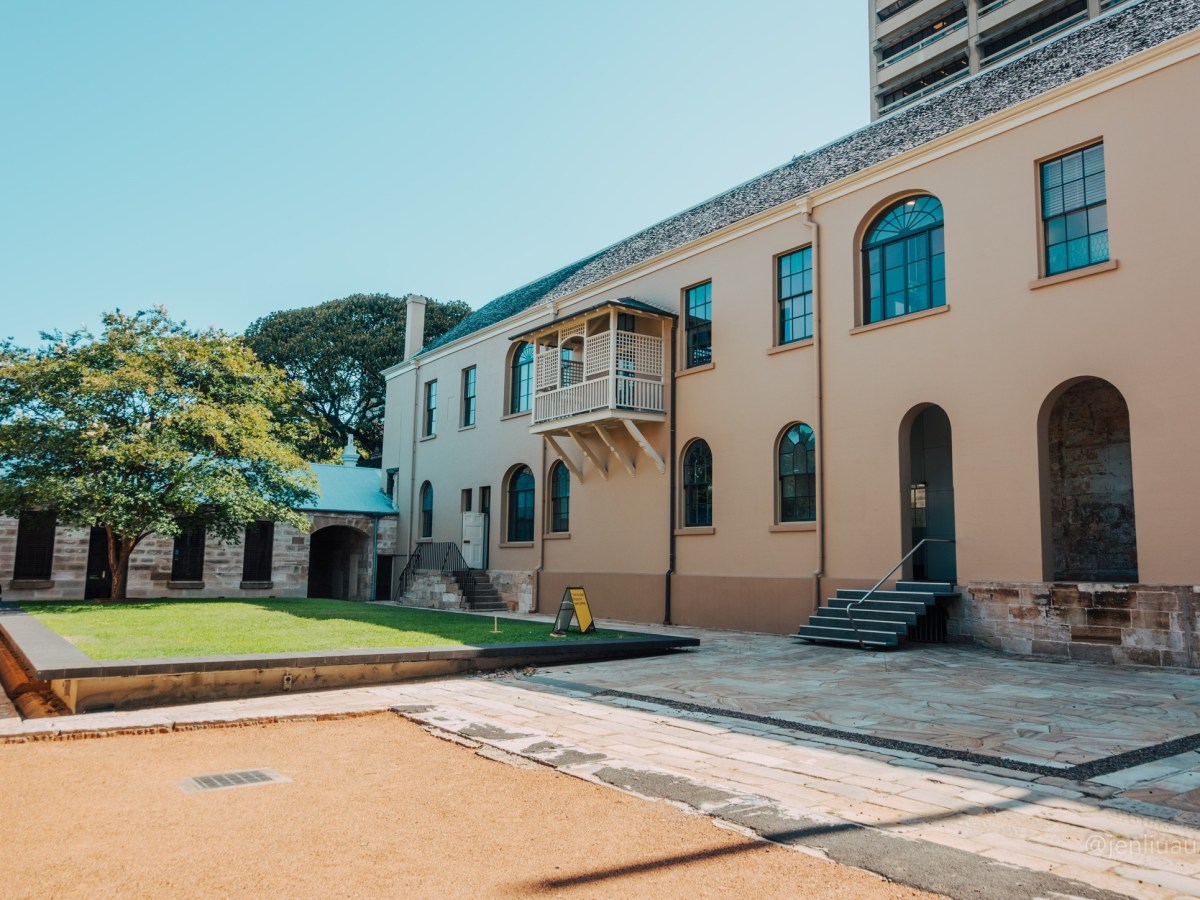 04 雪梨第一家醫院，是用酒換來的