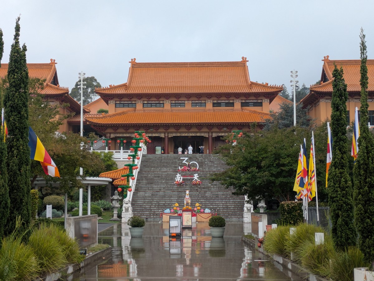 【南天寺住宿體驗】洗滌靈魂二日遊