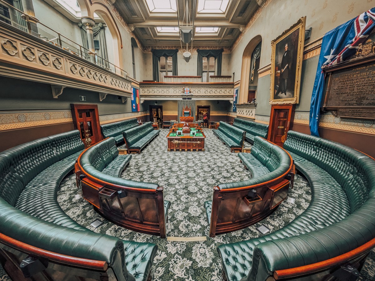 06 議員也是社畜：在新州議會看政客日常